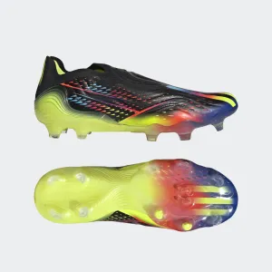 adidas Copa Sense FG Black/Cyan/Yel