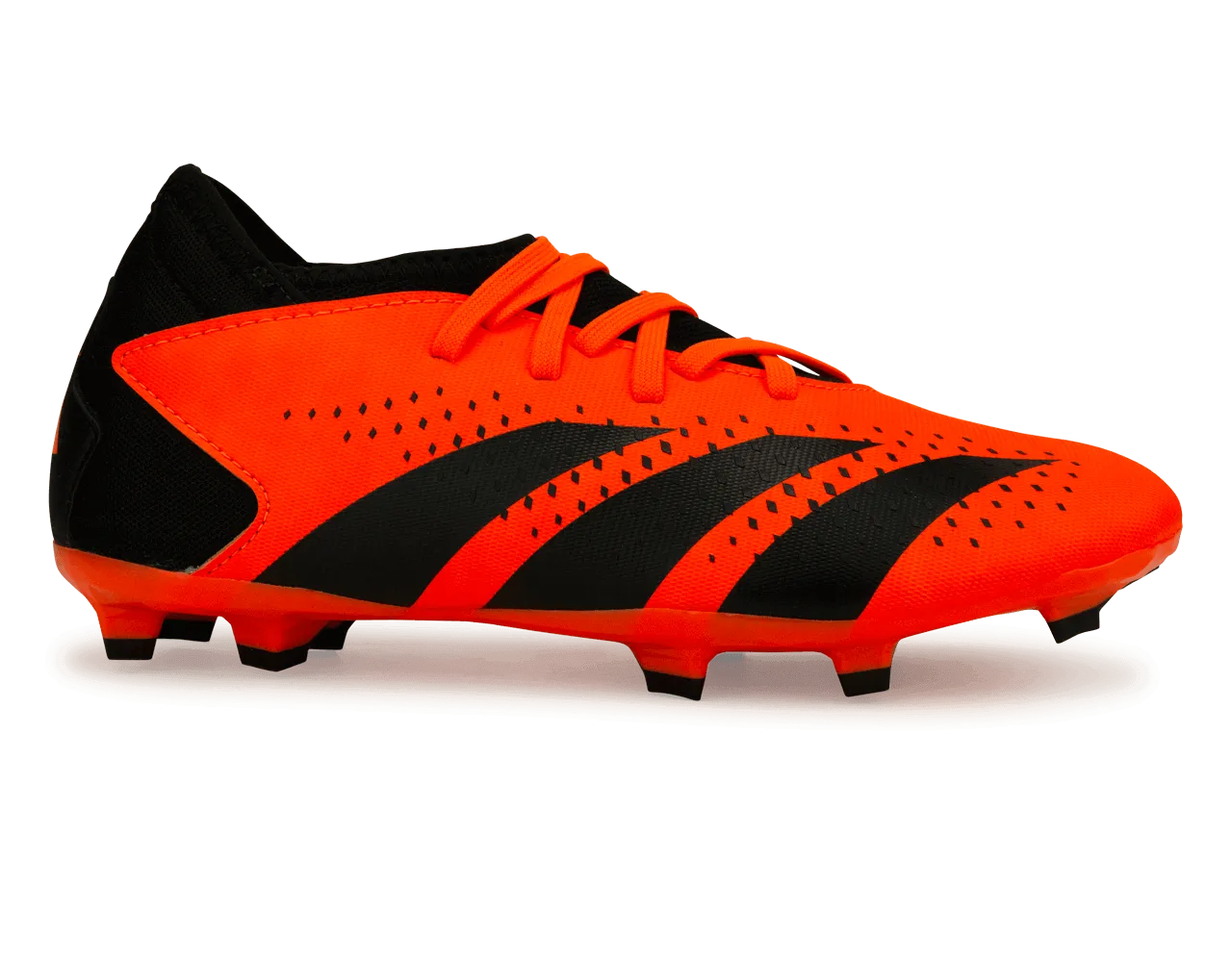 adidas Kids Predator Accuracy.3 FG Orange/Black
