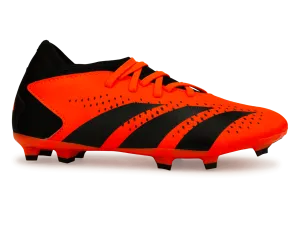 adidas Kids Predator Accuracy.3 FG Orange/Black