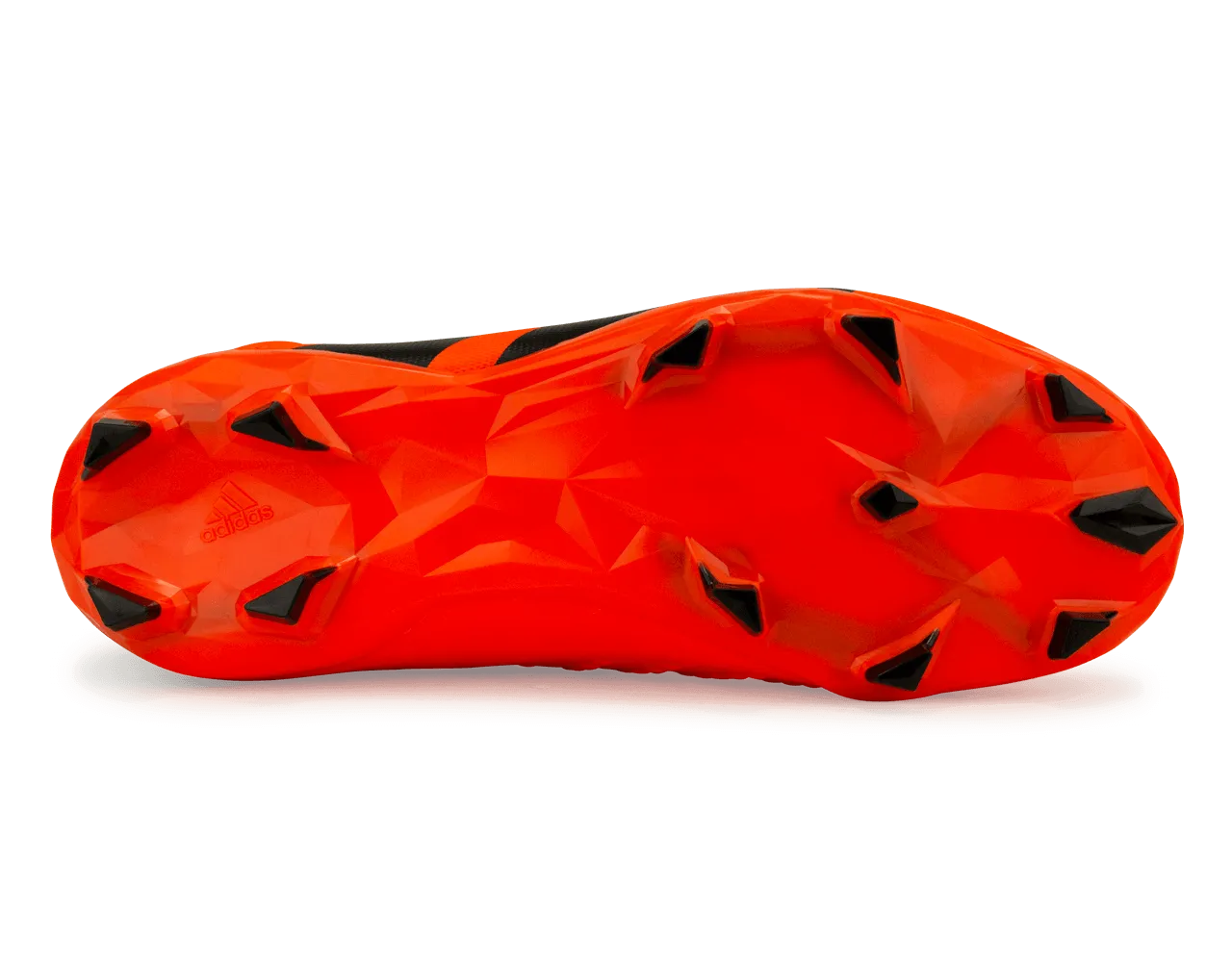 adidas Kids Predator Accuracy.3 FG Orange/Black