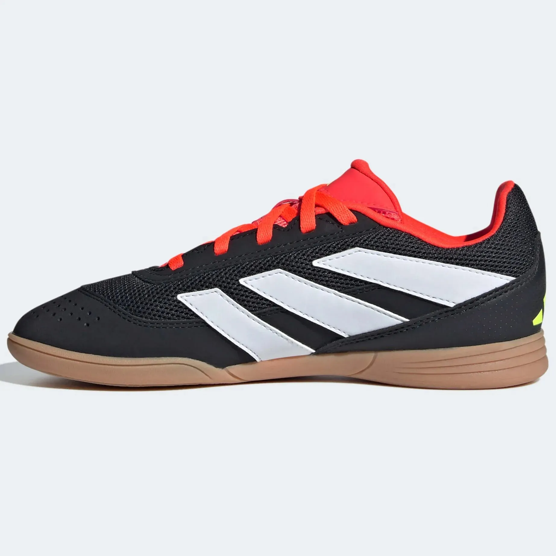 adidas Kids Predator Club Indoor Sala - Solar Energy Pack (SP24)