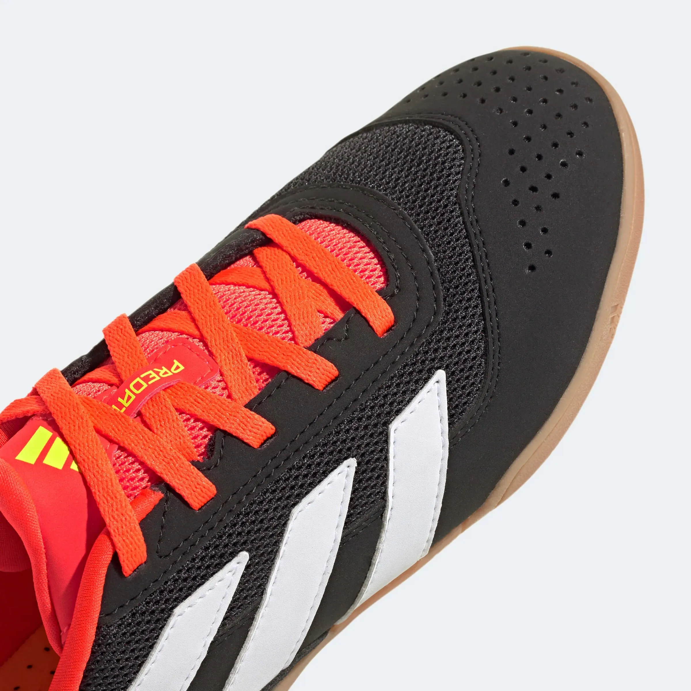 adidas Kids Predator Club Indoor Sala - Solar Energy Pack (SP24)