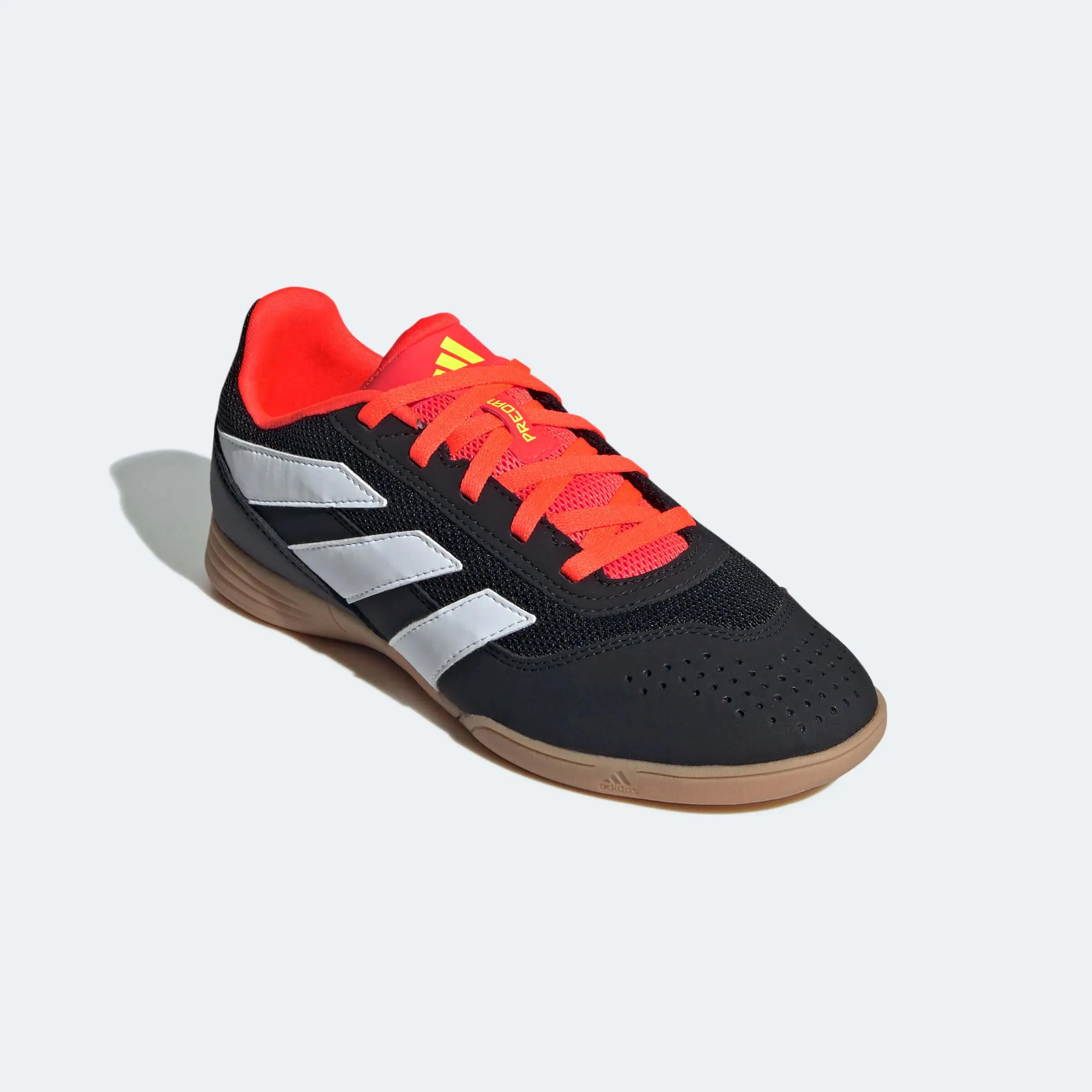 adidas Kids Predator Club Indoor Sala - Solar Energy Pack (SP24)