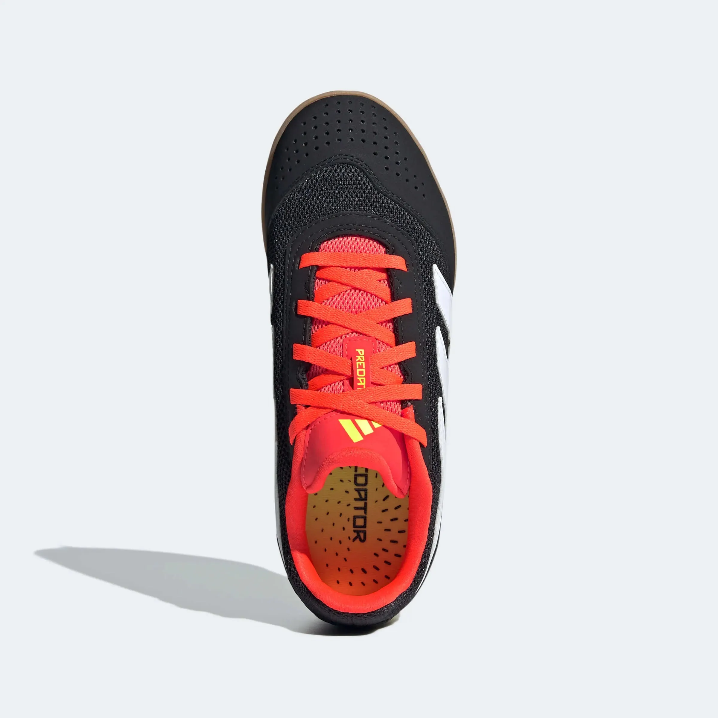 adidas Kids Predator Club Indoor Sala - Solar Energy Pack (SP24)