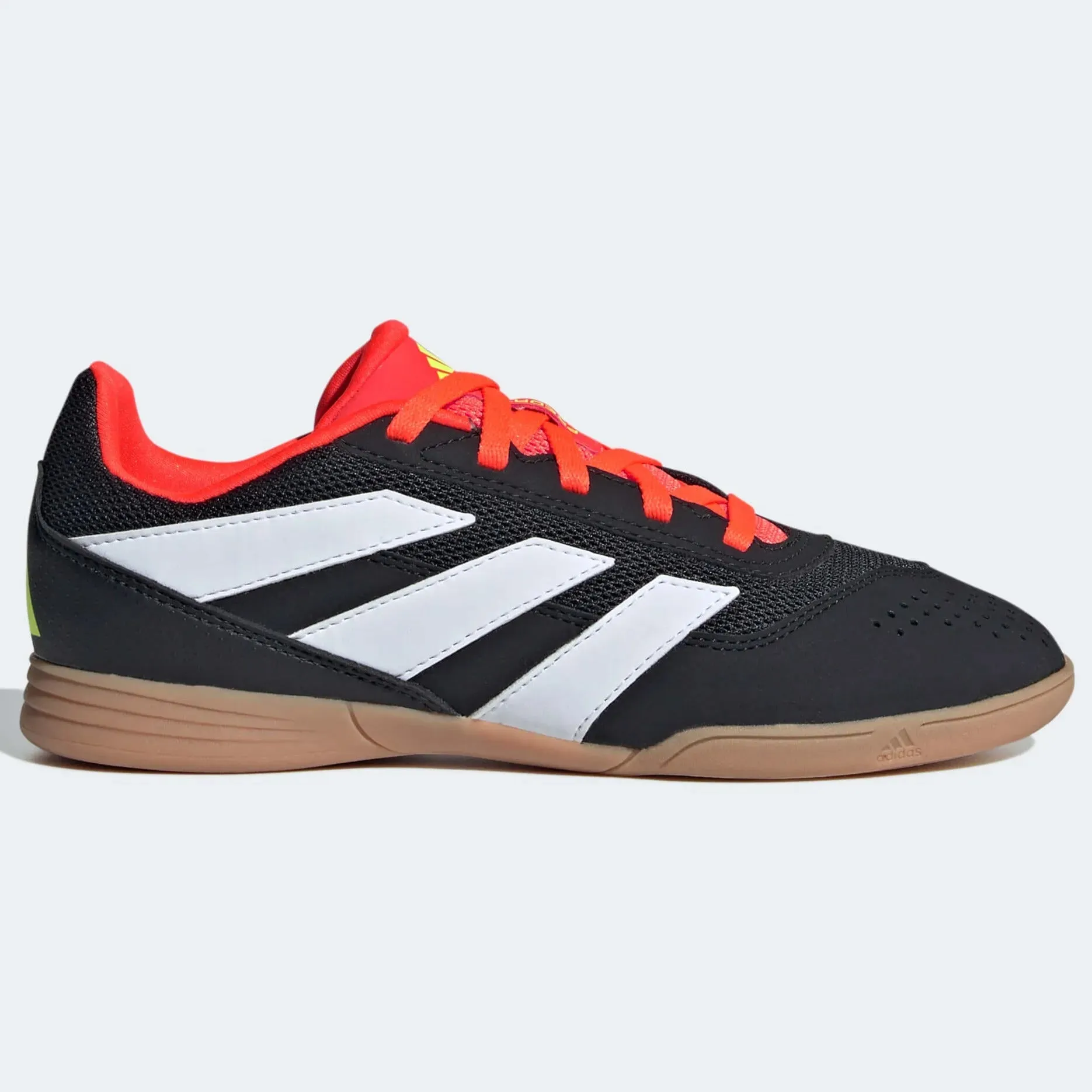 adidas Kids Predator Club Indoor Sala - Solar Energy Pack (SP24)