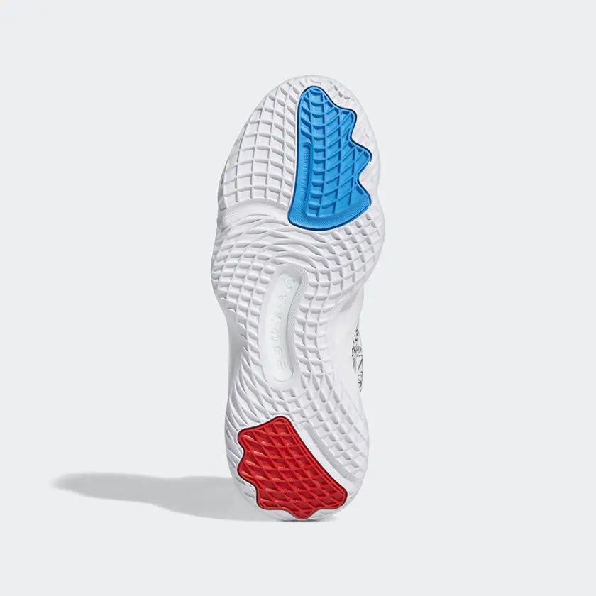 Adidas Men's D.O.N. Issue #3 Trainers GY3775