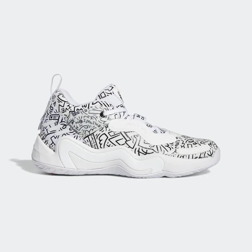 Adidas Men's D.O.N. Issue #3 Trainers GY3775