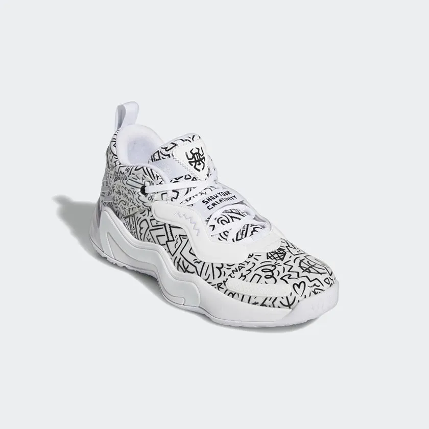 Adidas Men's D.O.N. Issue #3 Trainers GY3775