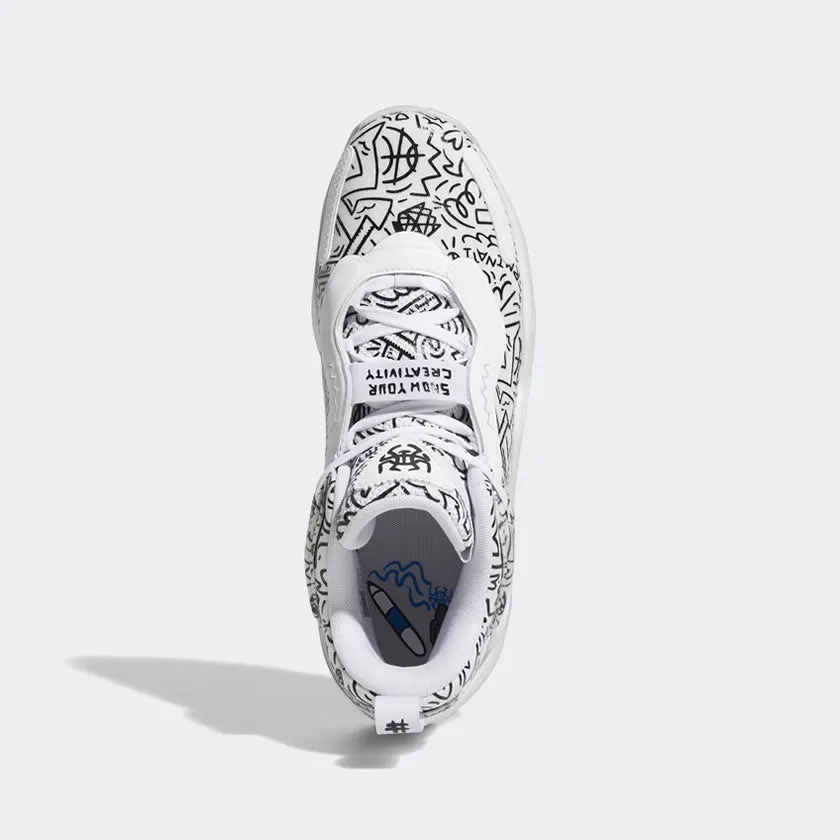 Adidas Men's D.O.N. Issue #3 Trainers GY3775