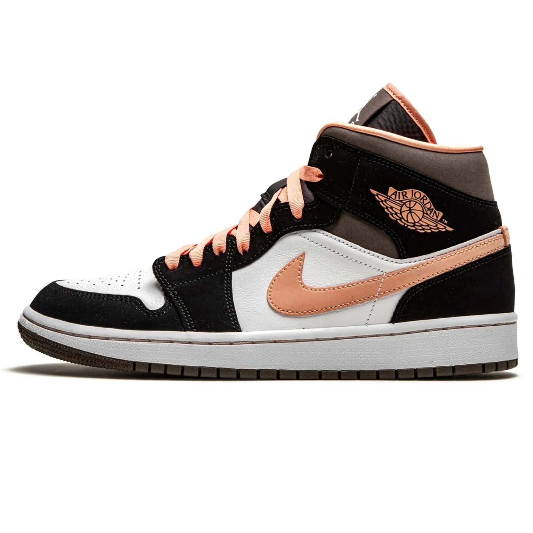 Air Jordan 1 Wmns Mid SE 'Peach Mocha'