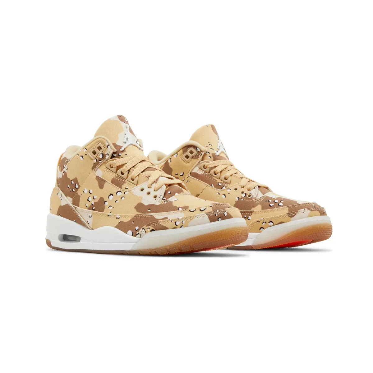Air Jordan 3 Retro WNBA Desert Camo Women's