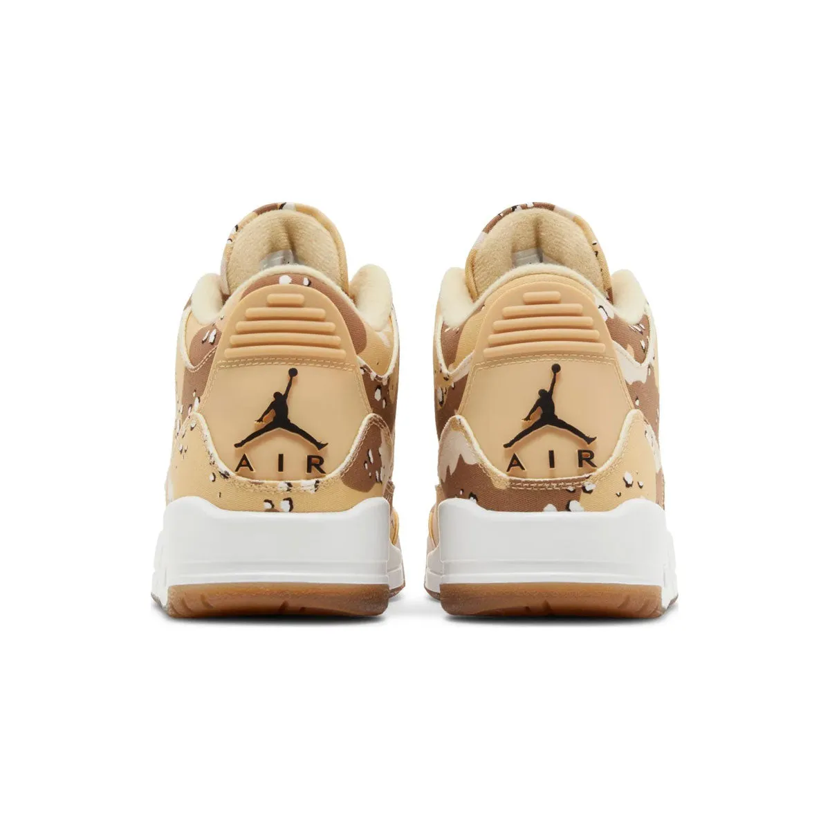 Air Jordan 3 Retro WNBA Desert Camo Women's