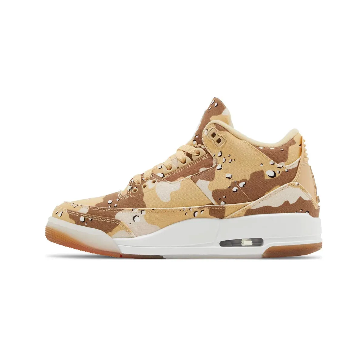 Air Jordan 3 Retro WNBA Desert Camo Women's