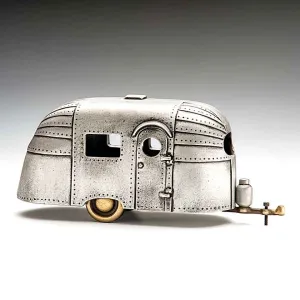 AirStream Trailer Sculpture
