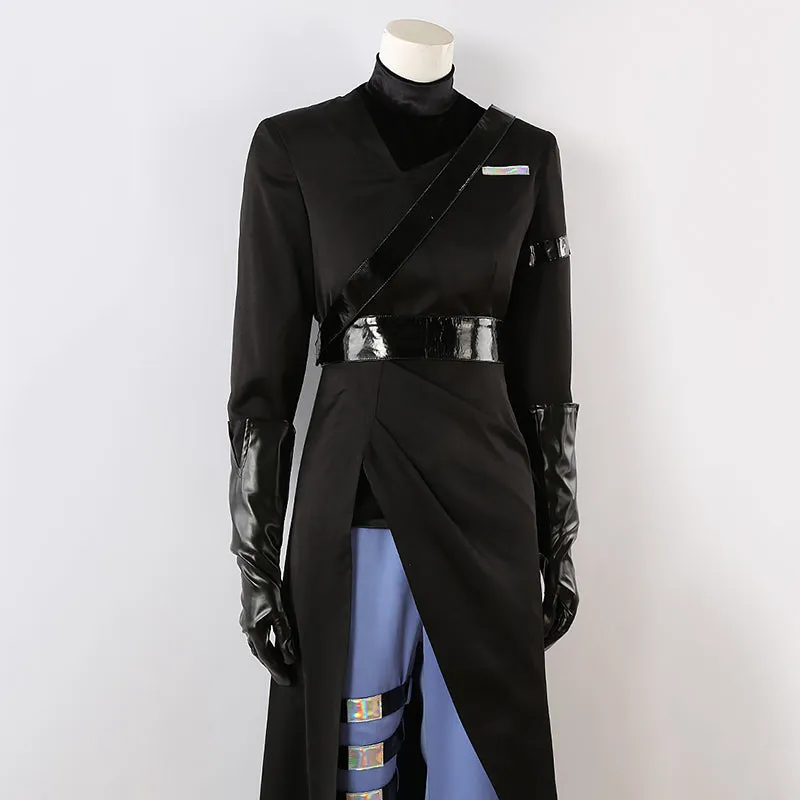 Alien Stage Ivan Cosplay Costume