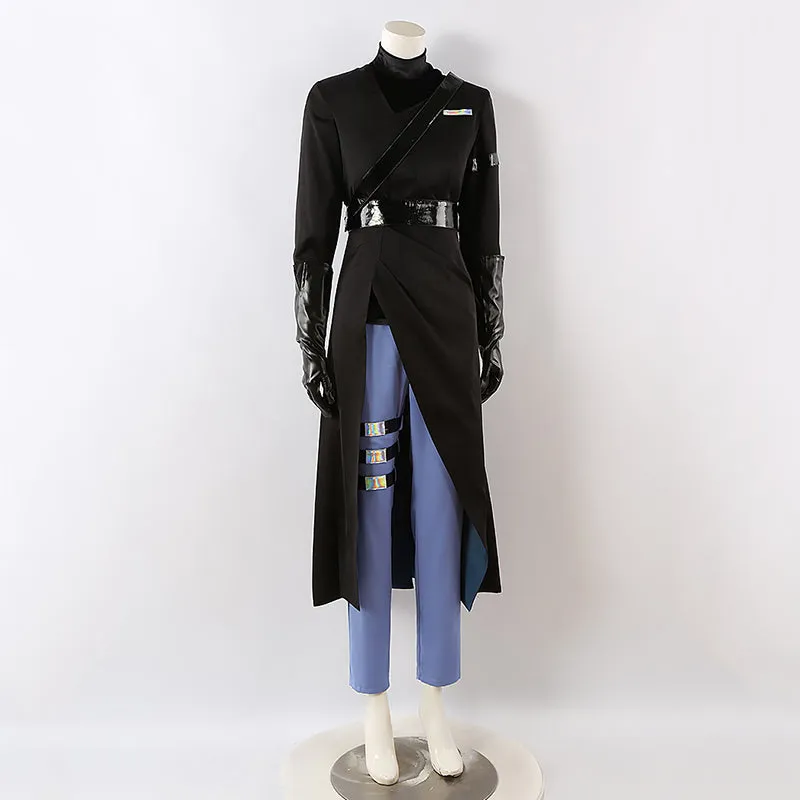 Alien Stage Ivan Cosplay Costume