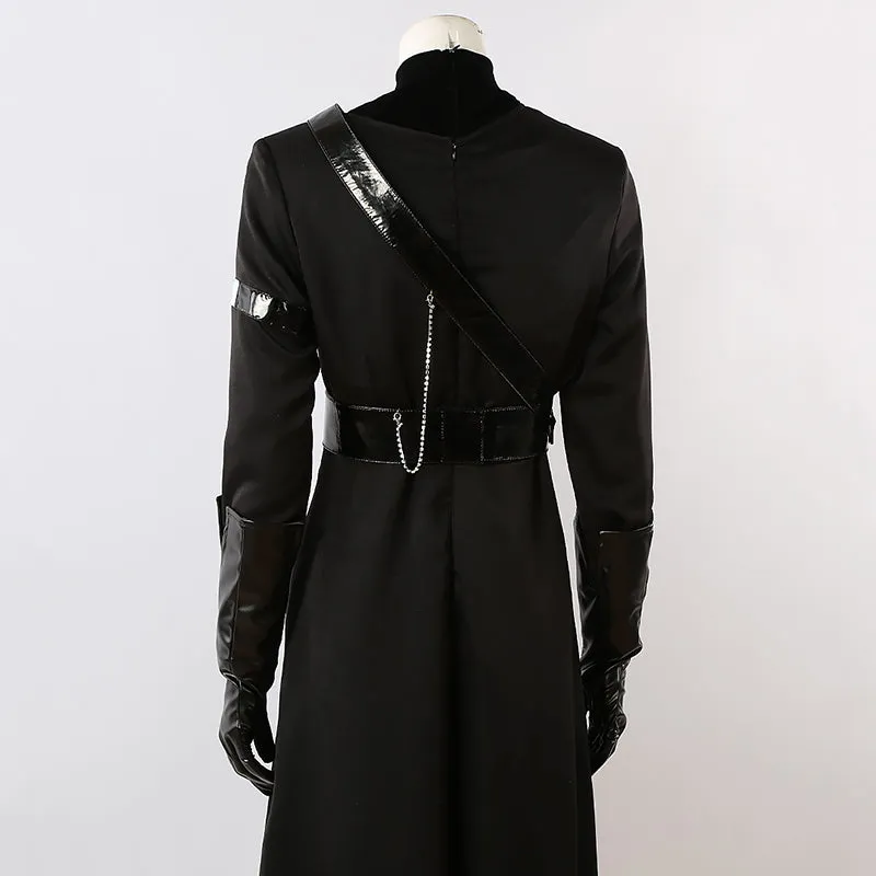 Alien Stage Ivan Cosplay Costume