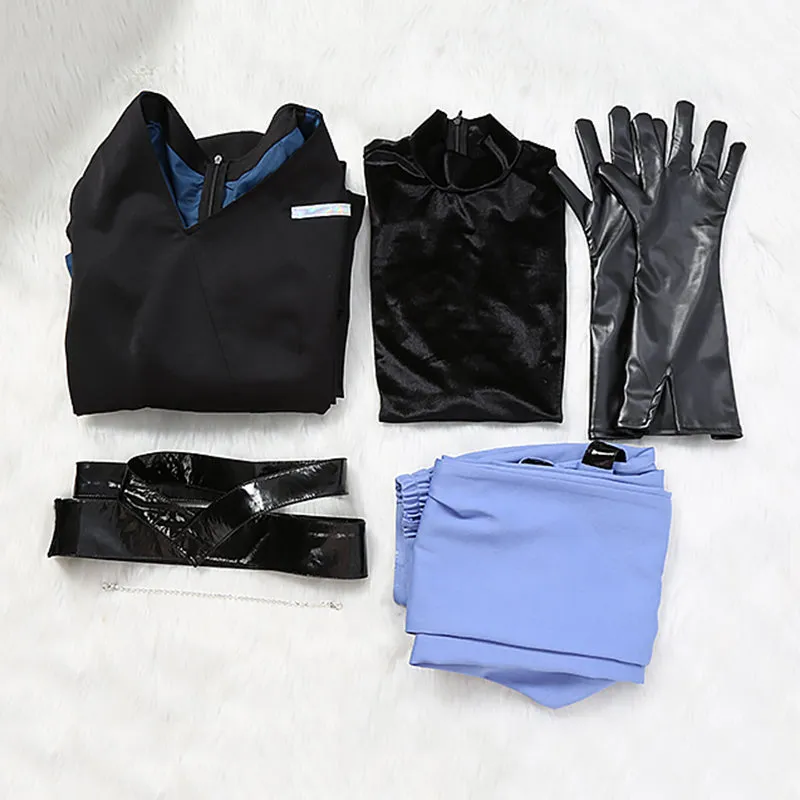 Alien Stage Ivan Cosplay Costume