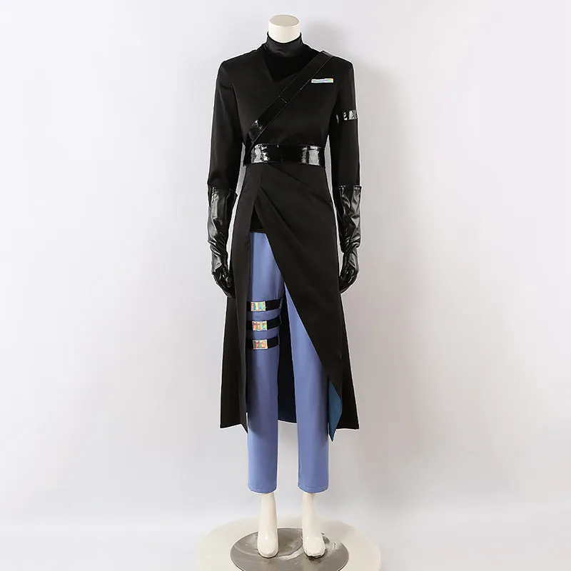 Alien Stage Ivan Cosplay Costume