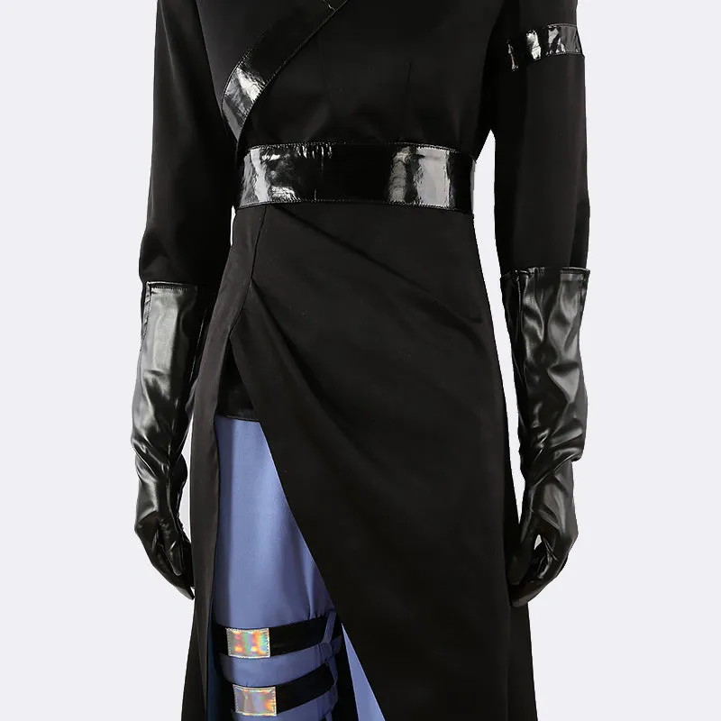 Alien Stage Ivan Cosplay Costume