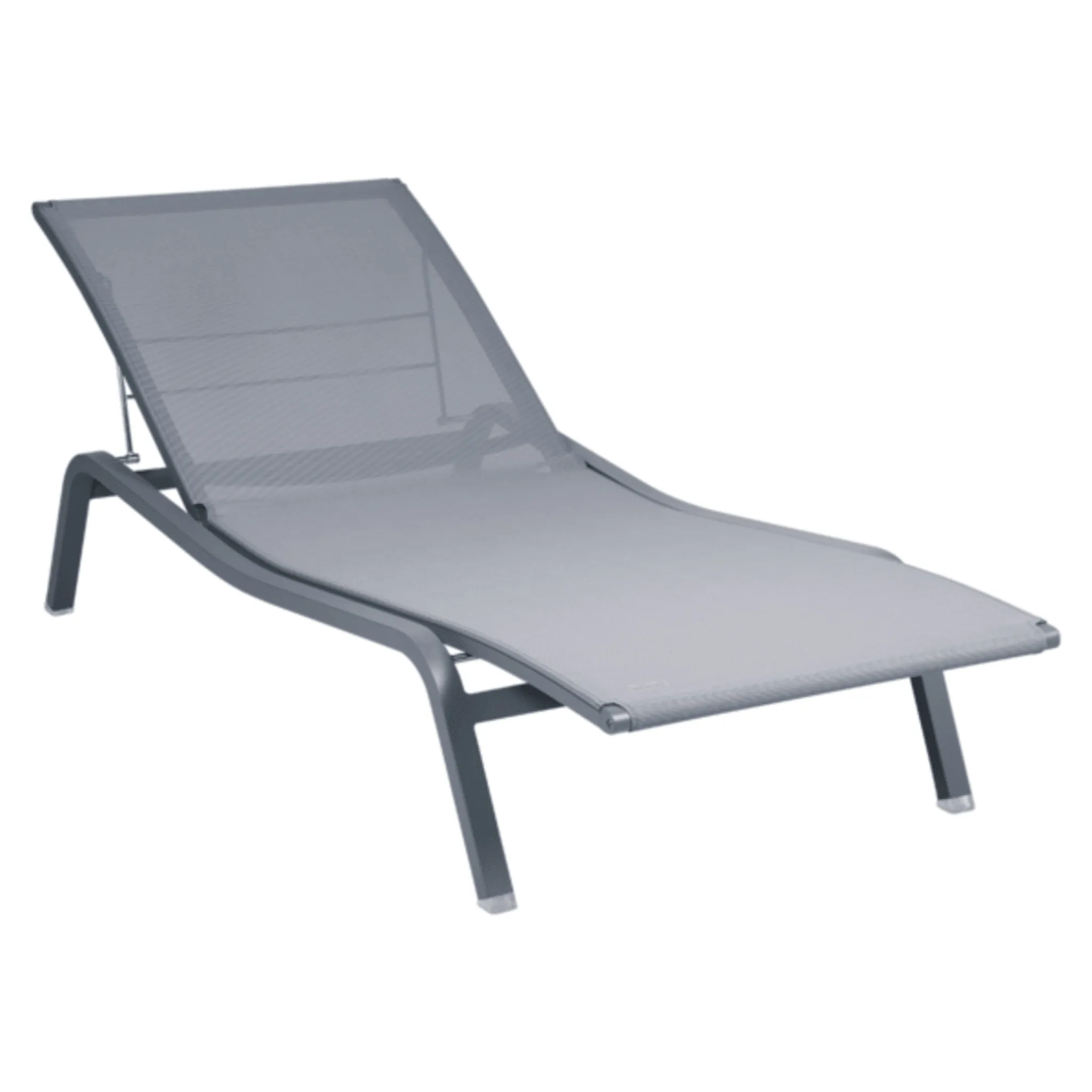 Alize Sunlounger - Stereo Fabric