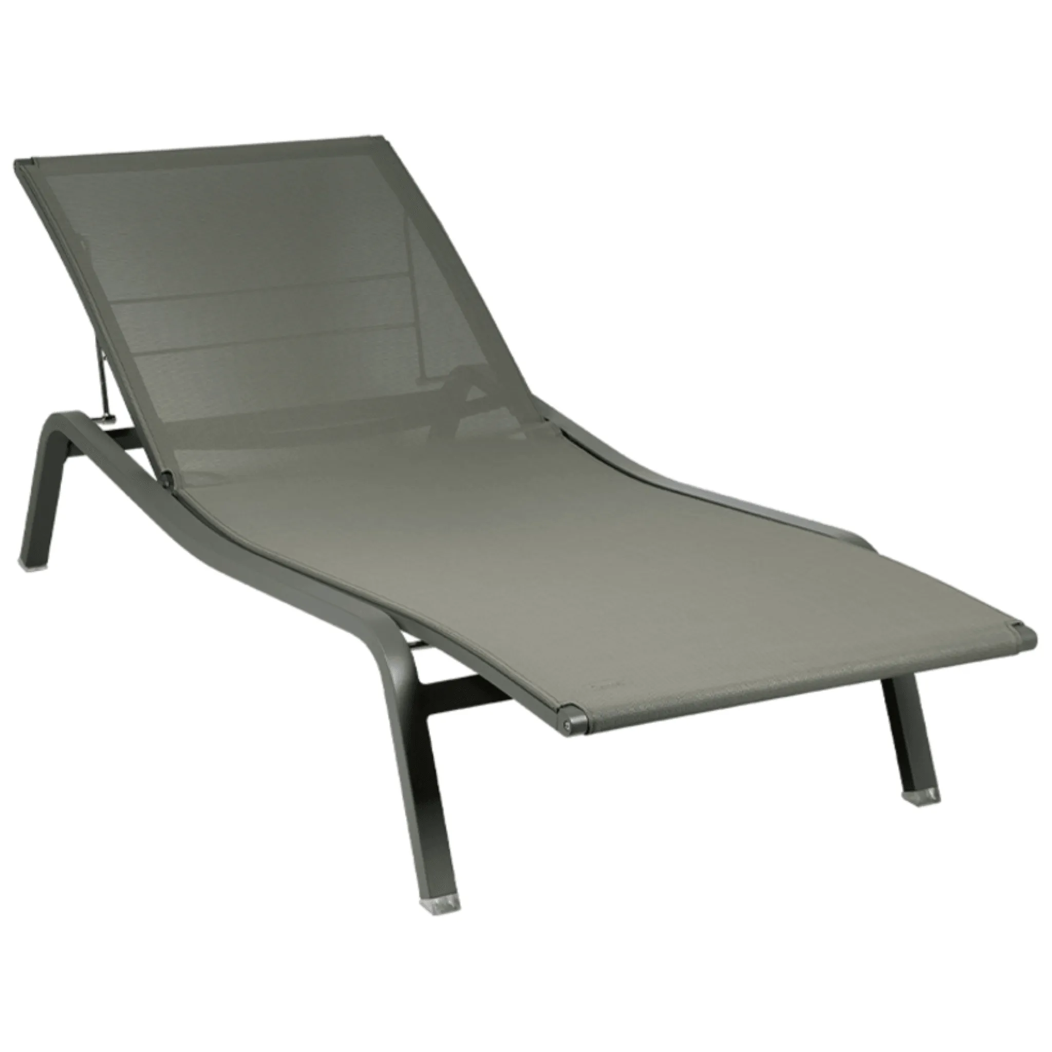 Alize Sunlounger - Stereo Fabric