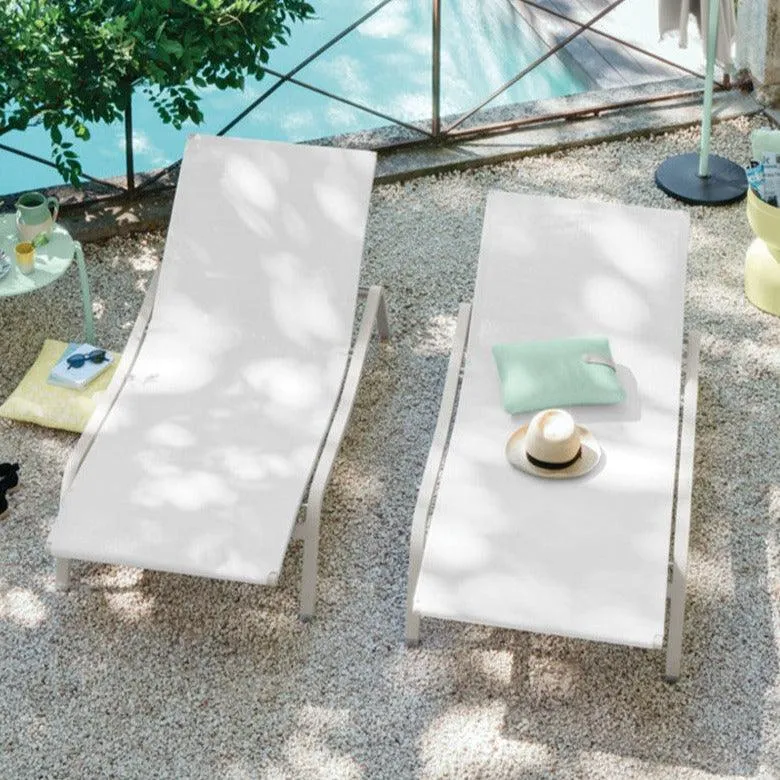 Alize Sunlounger - Stereo Fabric