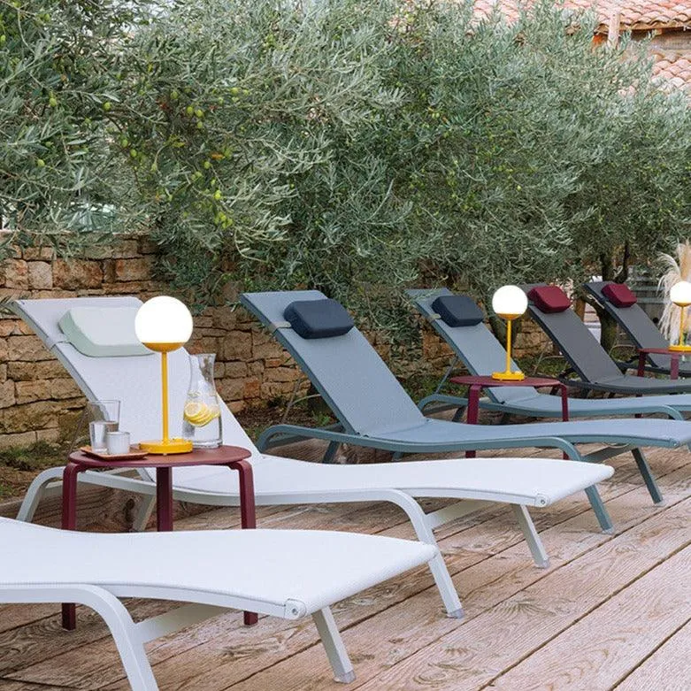 Alize Sunlounger - Stereo Fabric