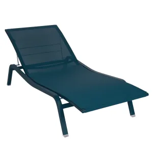 Alize Sunlounger - Stereo Fabric