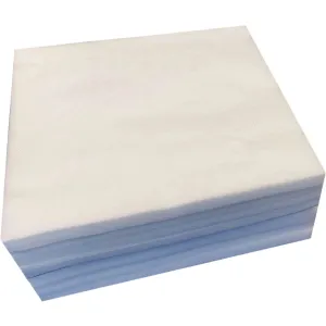 AllStitch V | Vilene | Wash Away | Cut Away | White | Pre-Cuts - 125 count | 1.2 oz.
