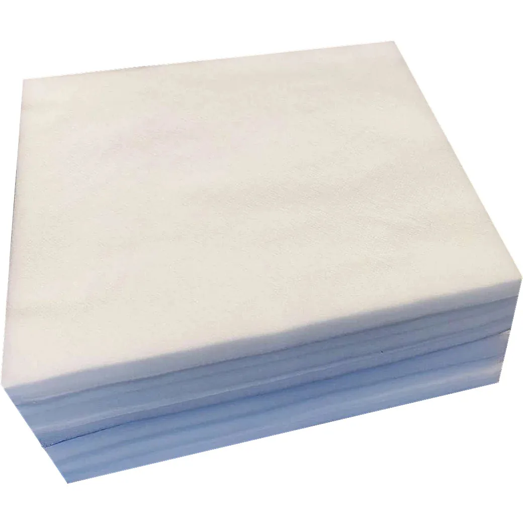 AllStitch V | Vilene | Wash Away | Cut Away | White | Pre-Cuts - 125 count | 1.2 oz.