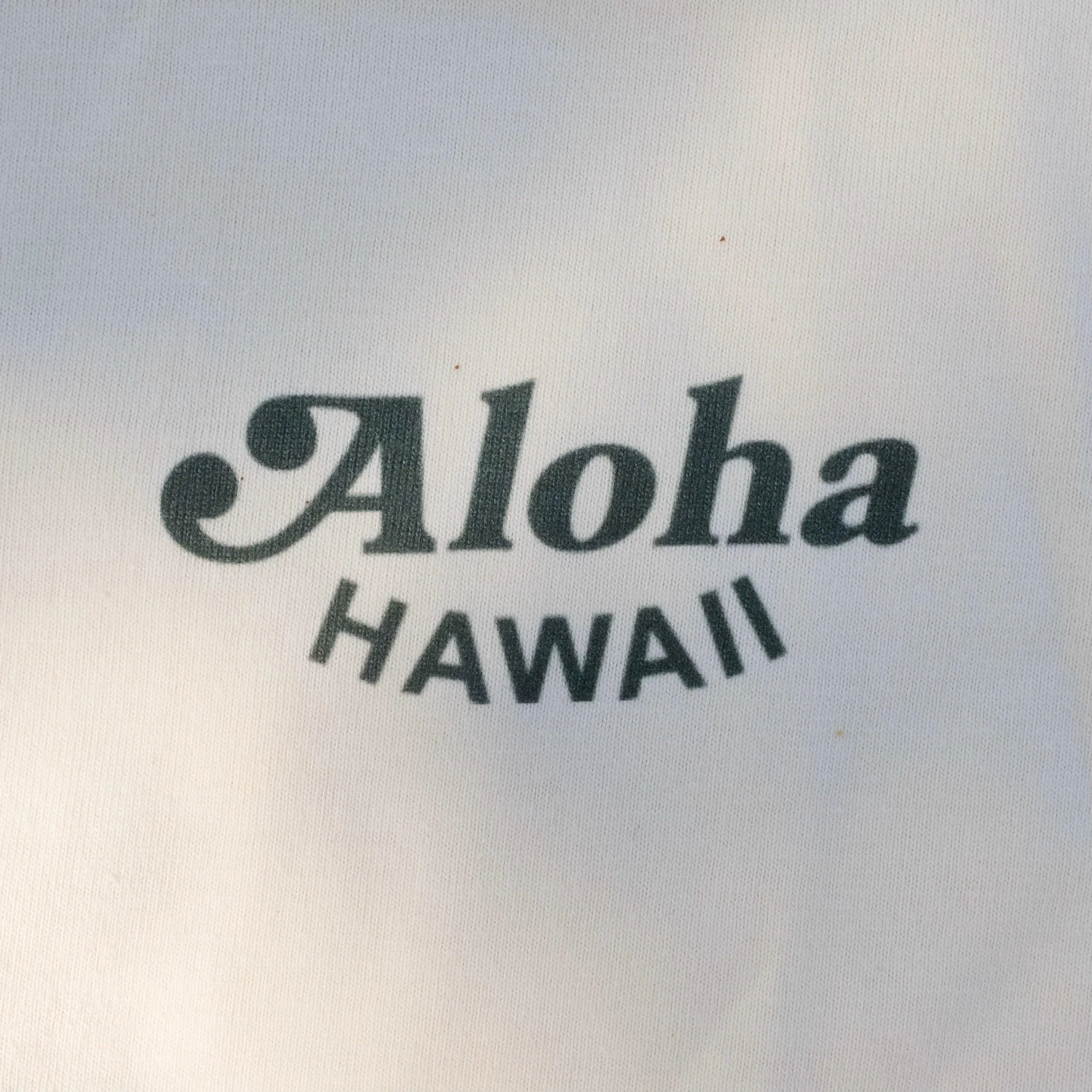 ALOHA HAWAII KNOCKOUT CLUB TEE