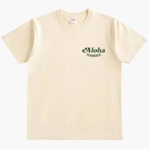 ALOHA HAWAII KNOCKOUT CLUB TEE