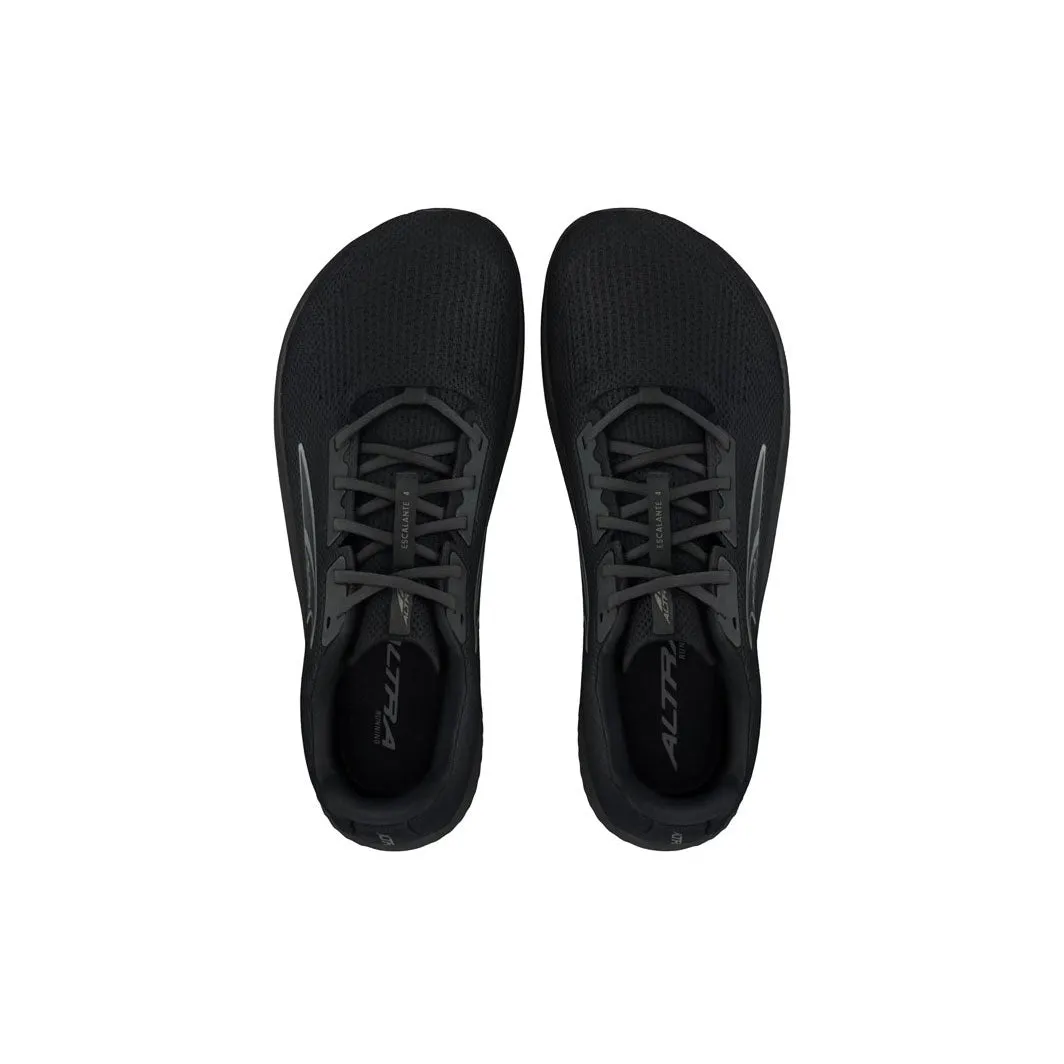 Altra - Escalante 4 - Black/Black - Mens