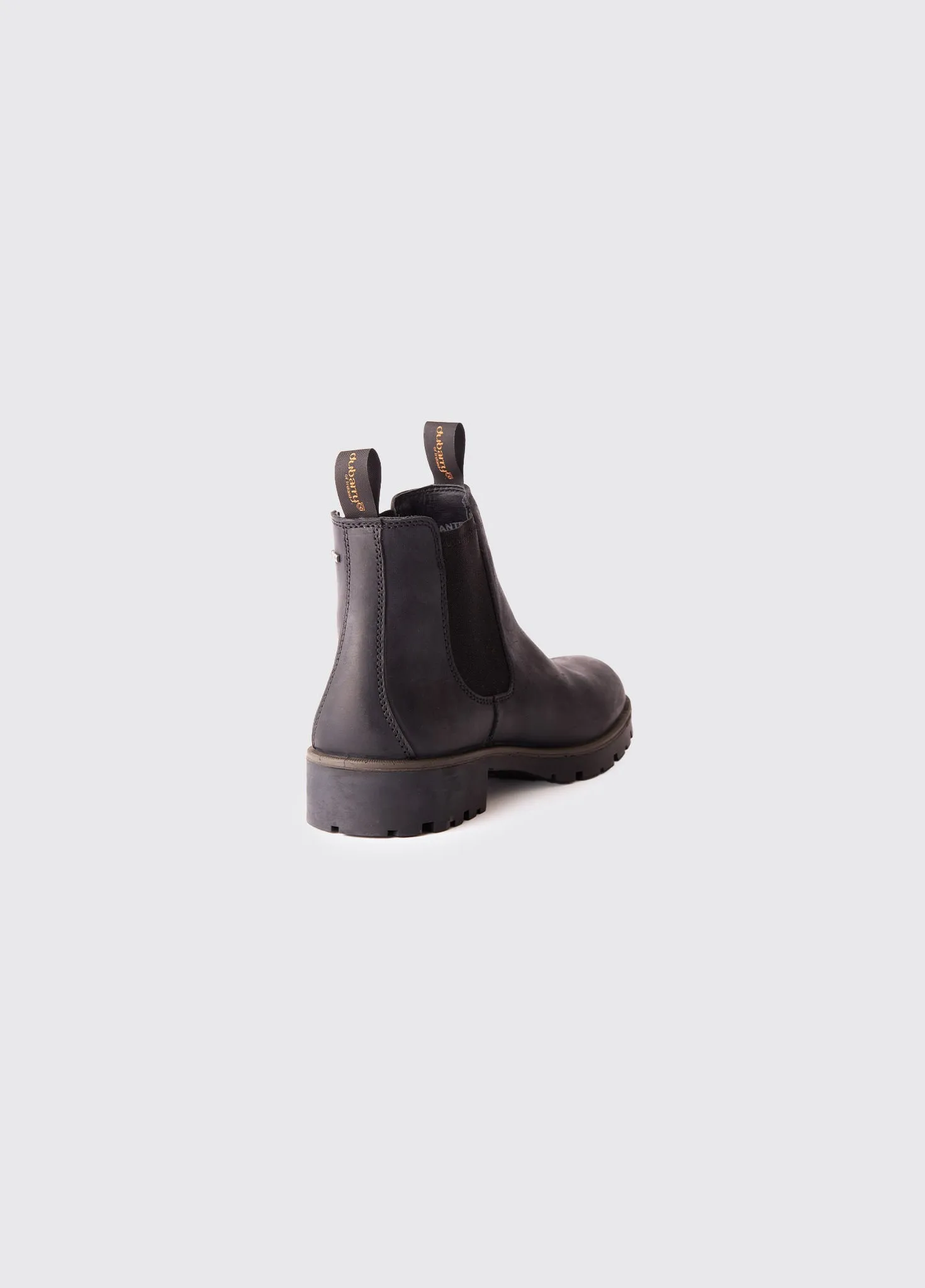 Antrim Mens Ankle Boot - Black