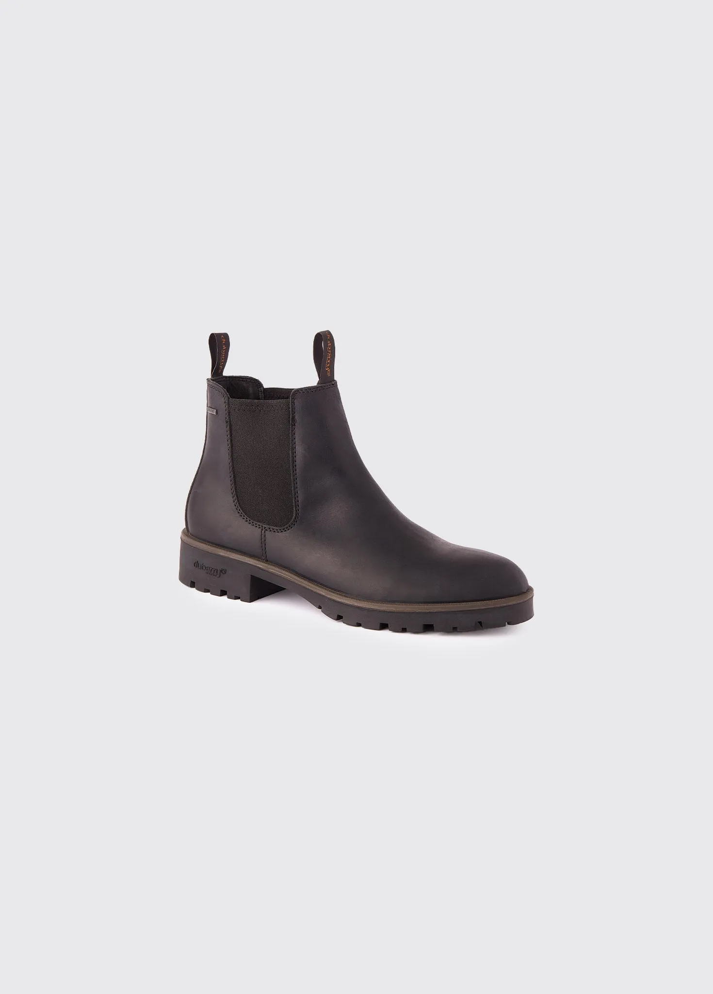 Antrim Mens Ankle Boot - Black