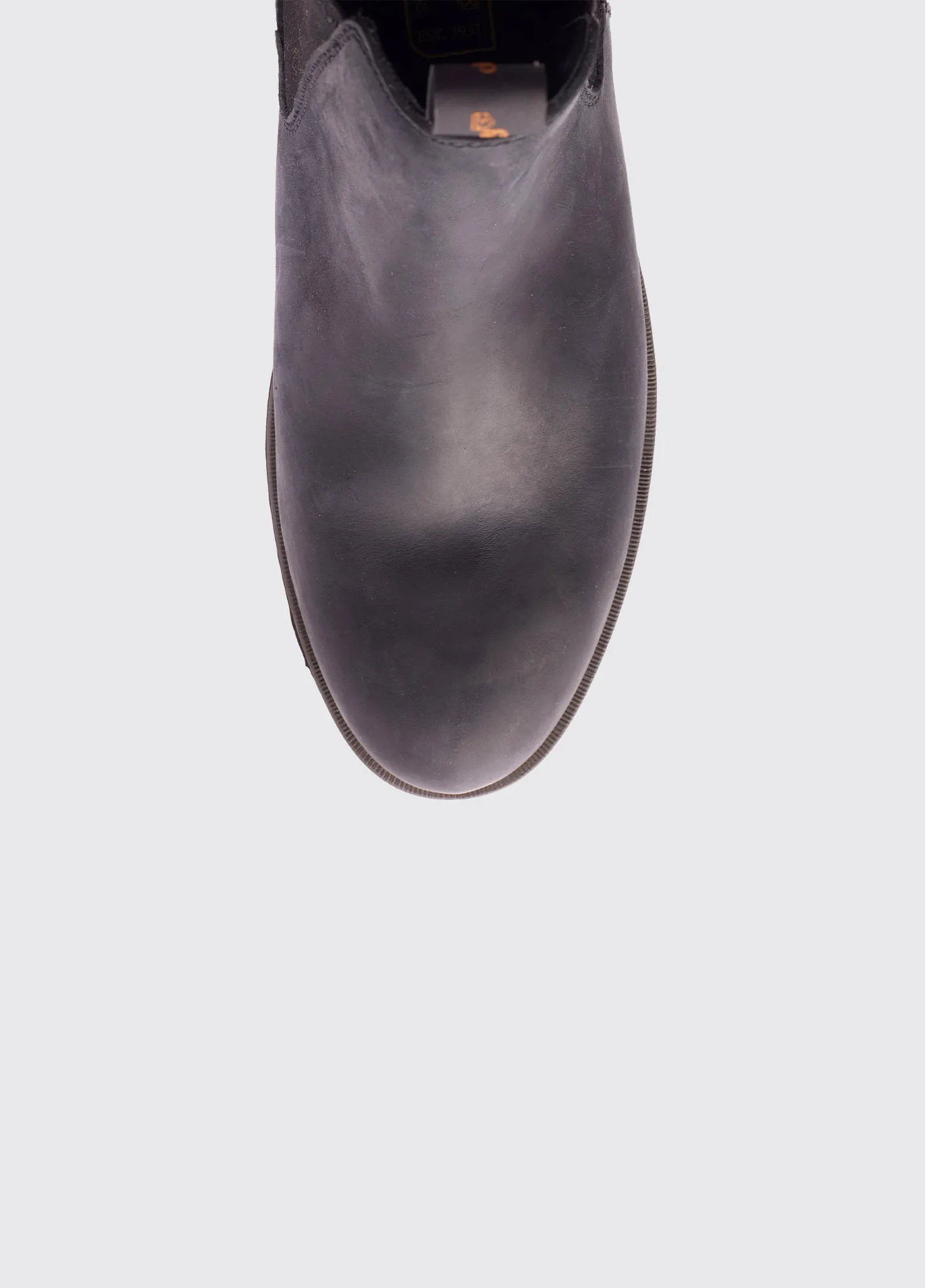 Antrim Mens Ankle Boot - Black