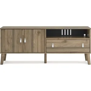 Aprilyn TV Stand - Honey