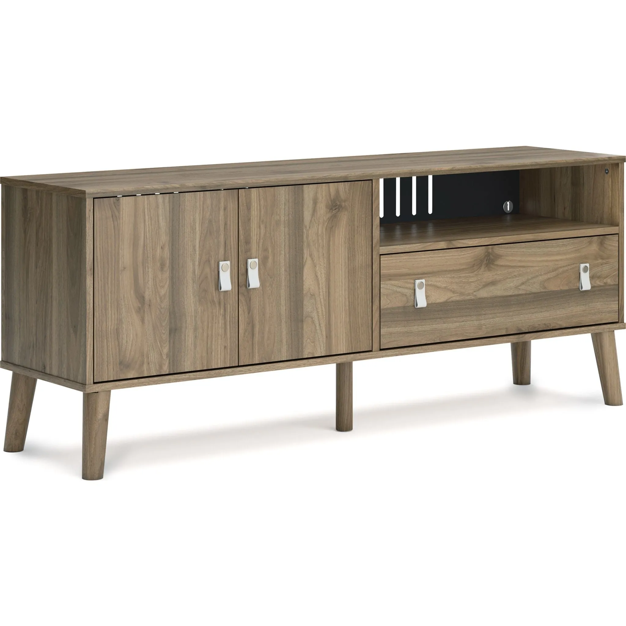 Aprilyn TV Stand - Honey