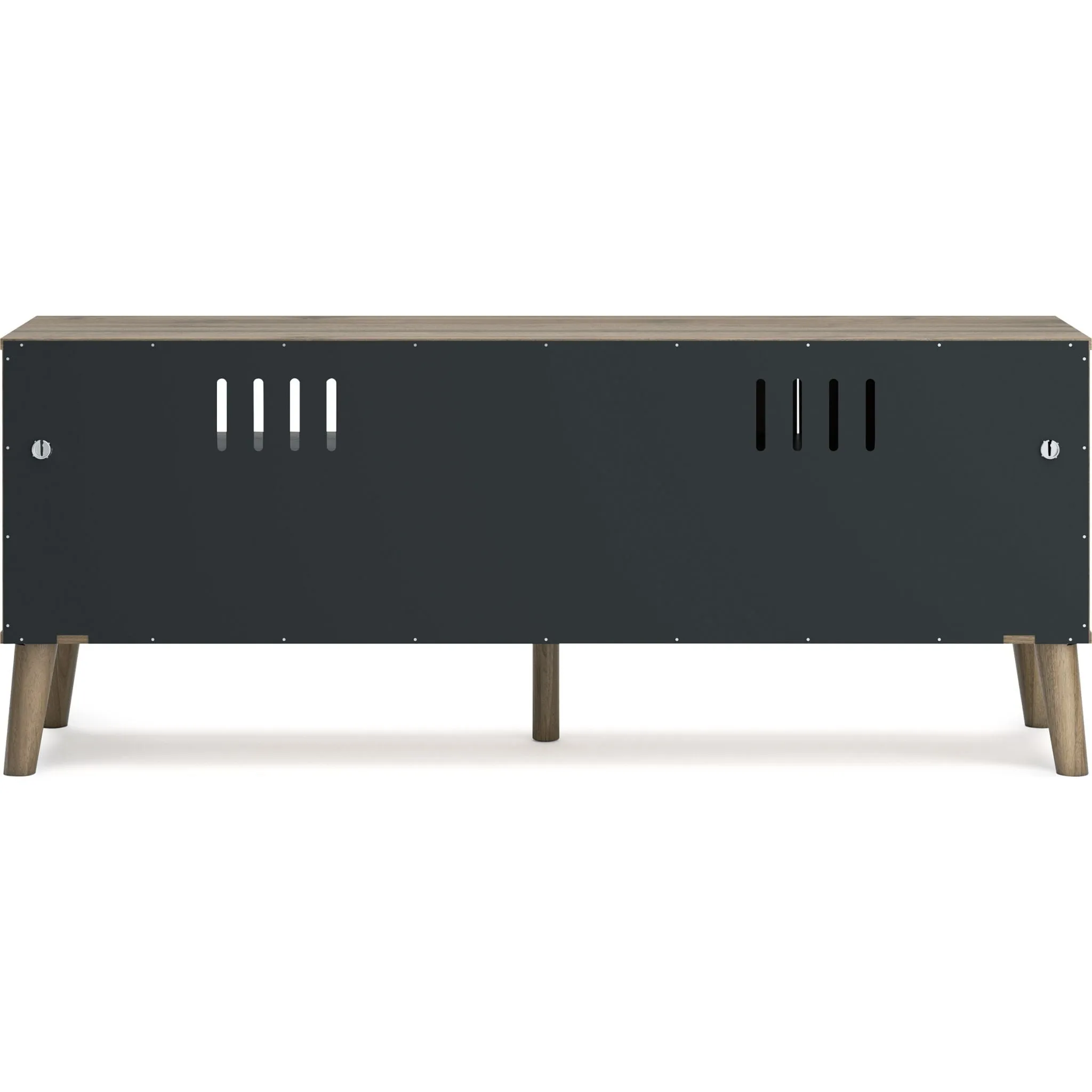 Aprilyn TV Stand - Honey