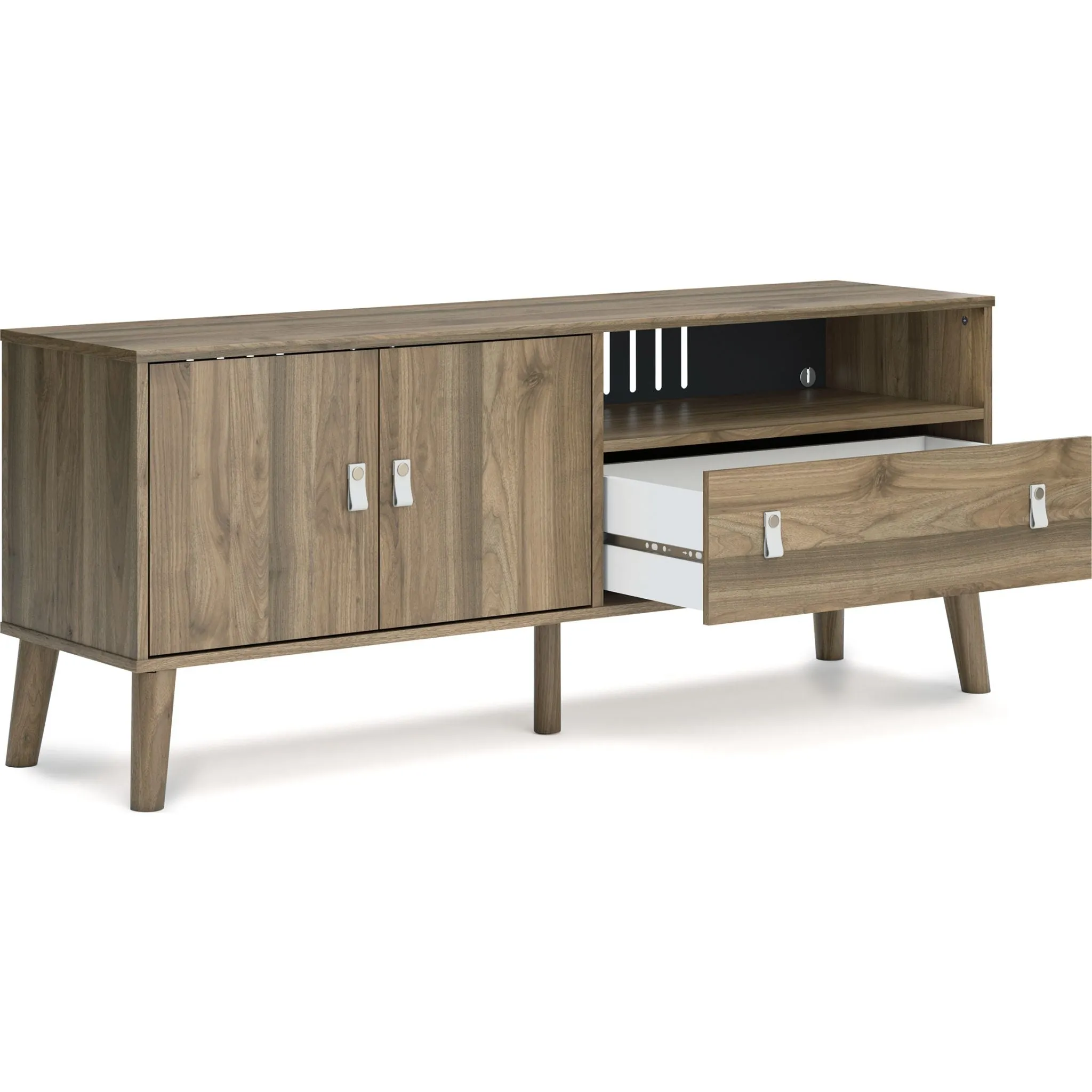 Aprilyn TV Stand - Honey