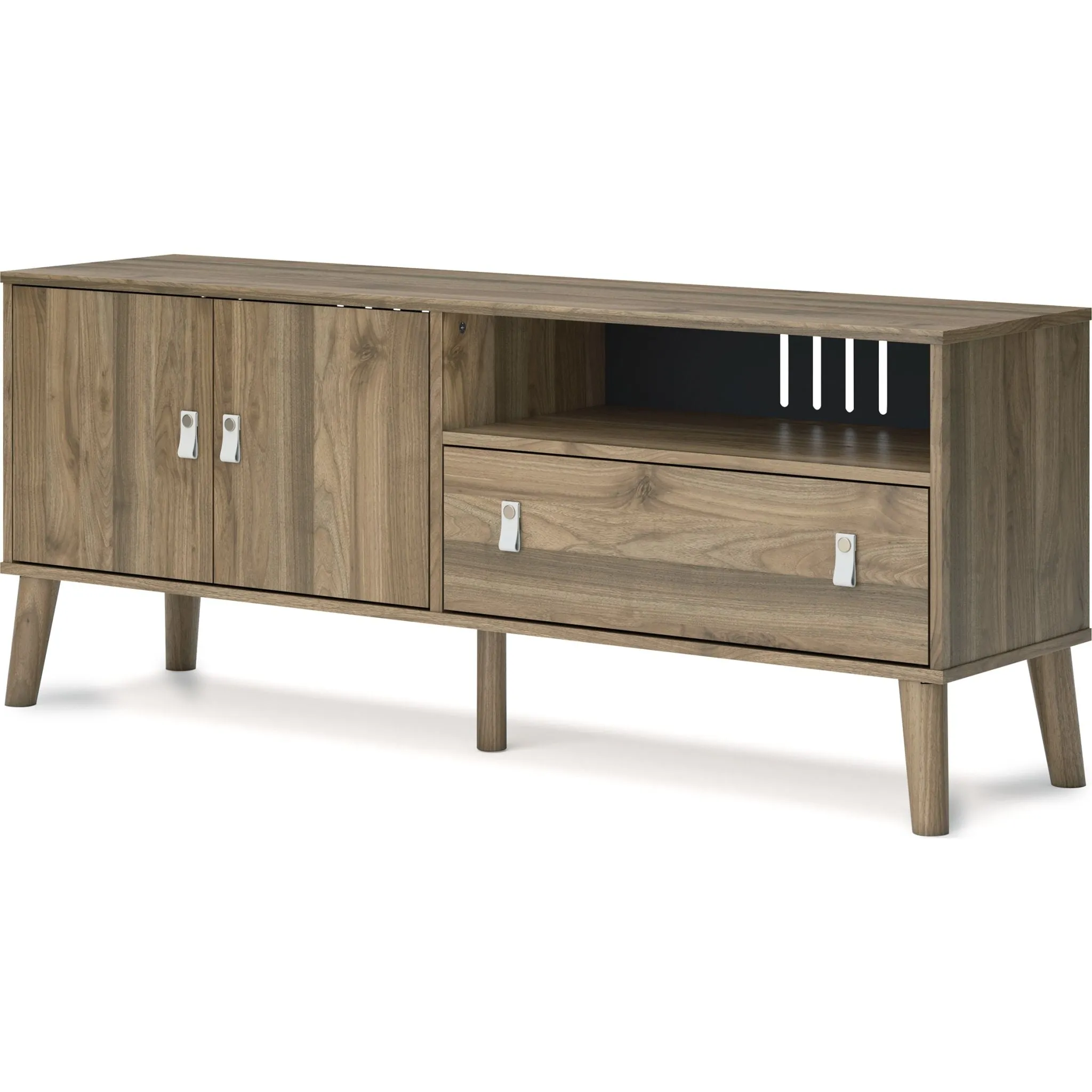 Aprilyn TV Stand - Honey