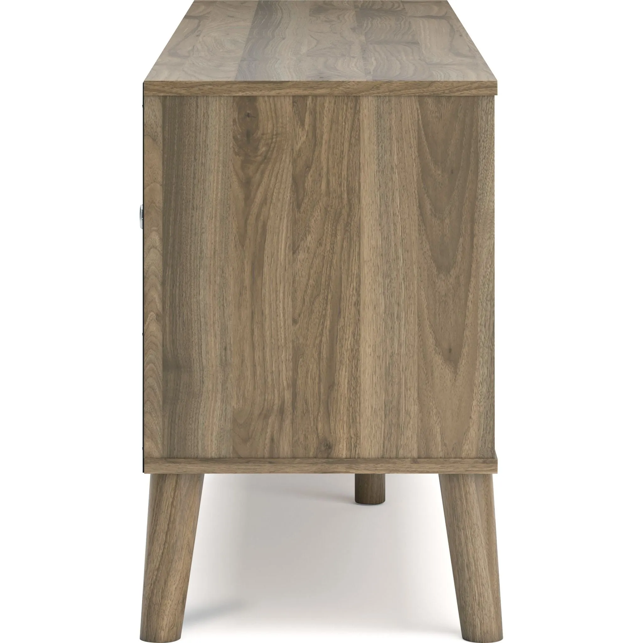 Aprilyn TV Stand - Honey