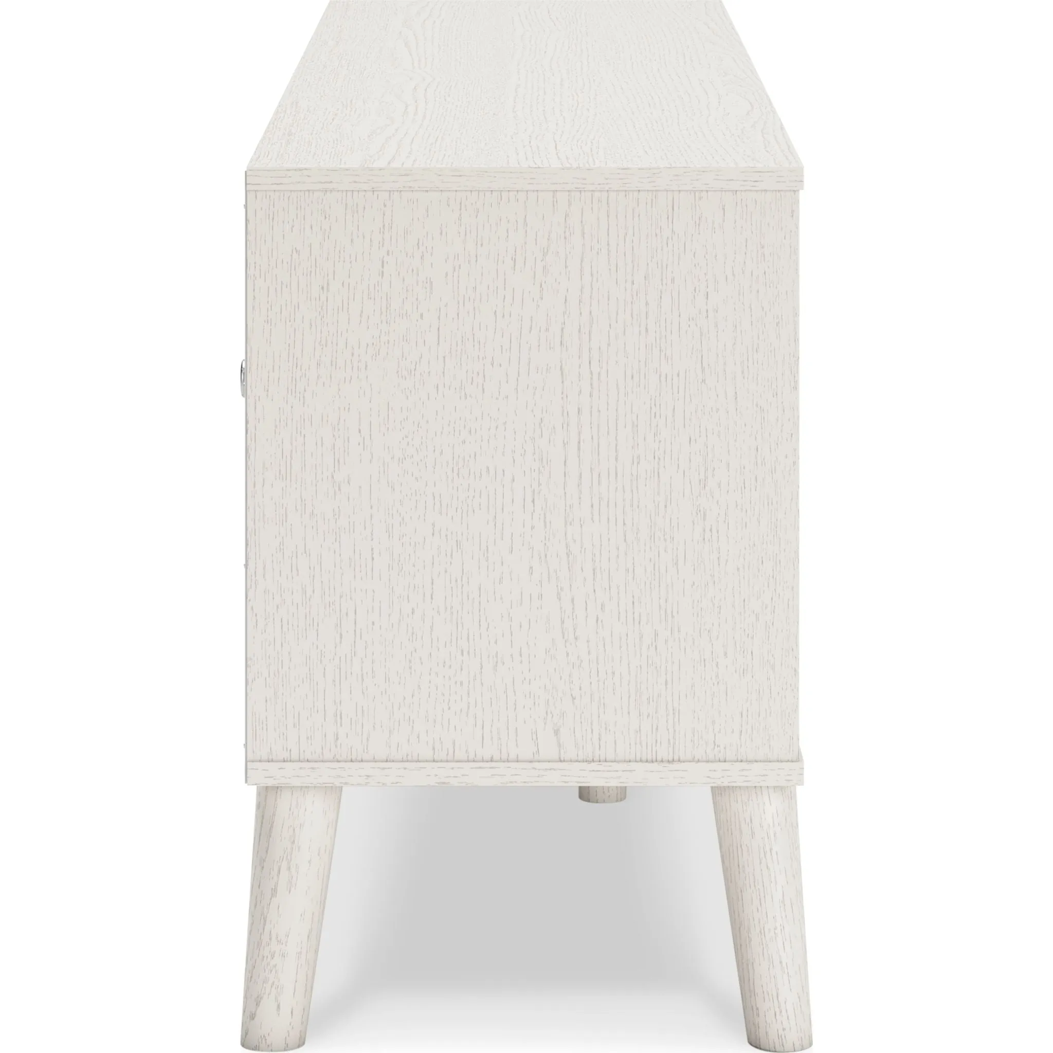 Aprilyn TV Stand - White