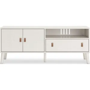 Aprilyn TV Stand - White