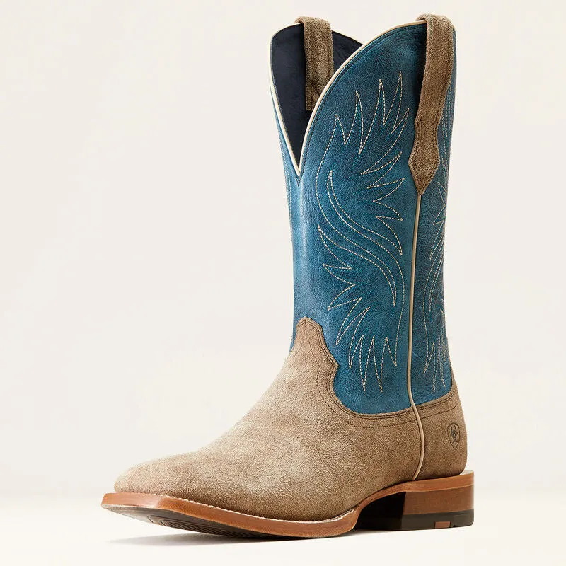 ARIAT MEN’S CIRCUIT ROCKRIDGE WESTERN BOOTS | 10047071