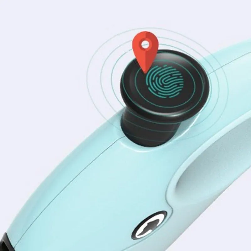 Automatic Retractable Walking Leash