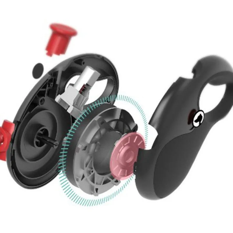Automatic Retractable Walking Leash