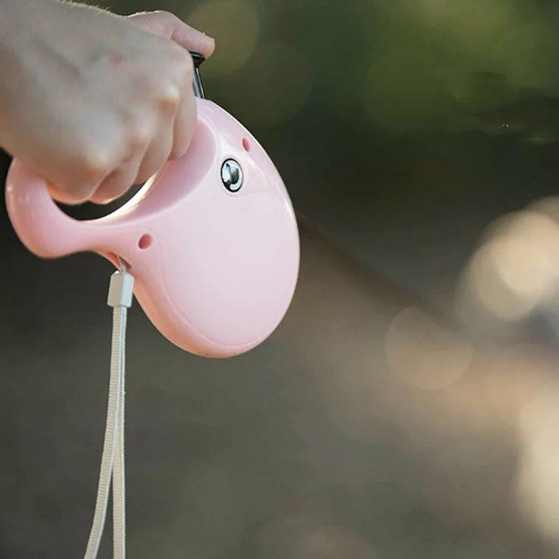 Automatic Retractable Walking Leash