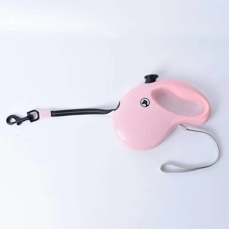 Automatic Retractable Walking Leash